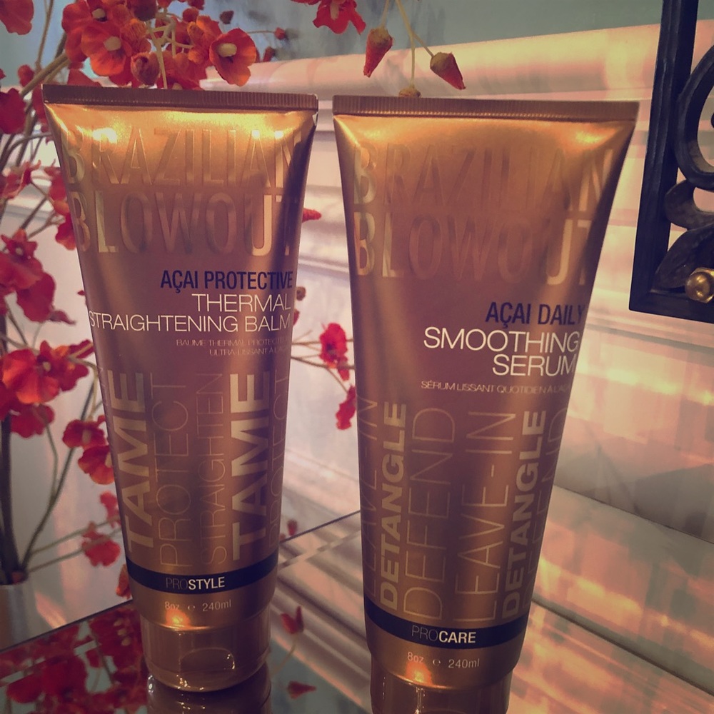 For the ultimate smoothing blowout!